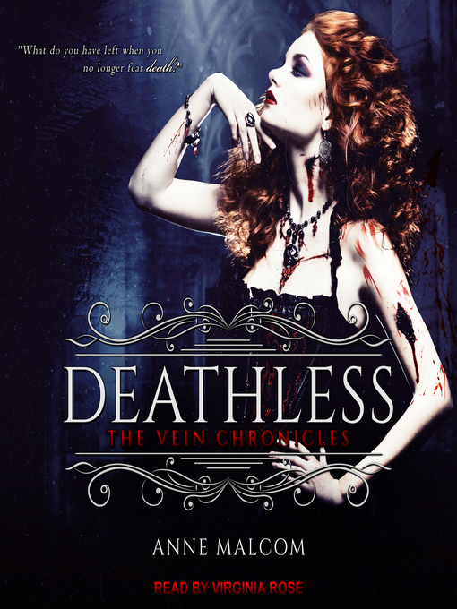 Title details for Deathless by Anne Malcom - Available